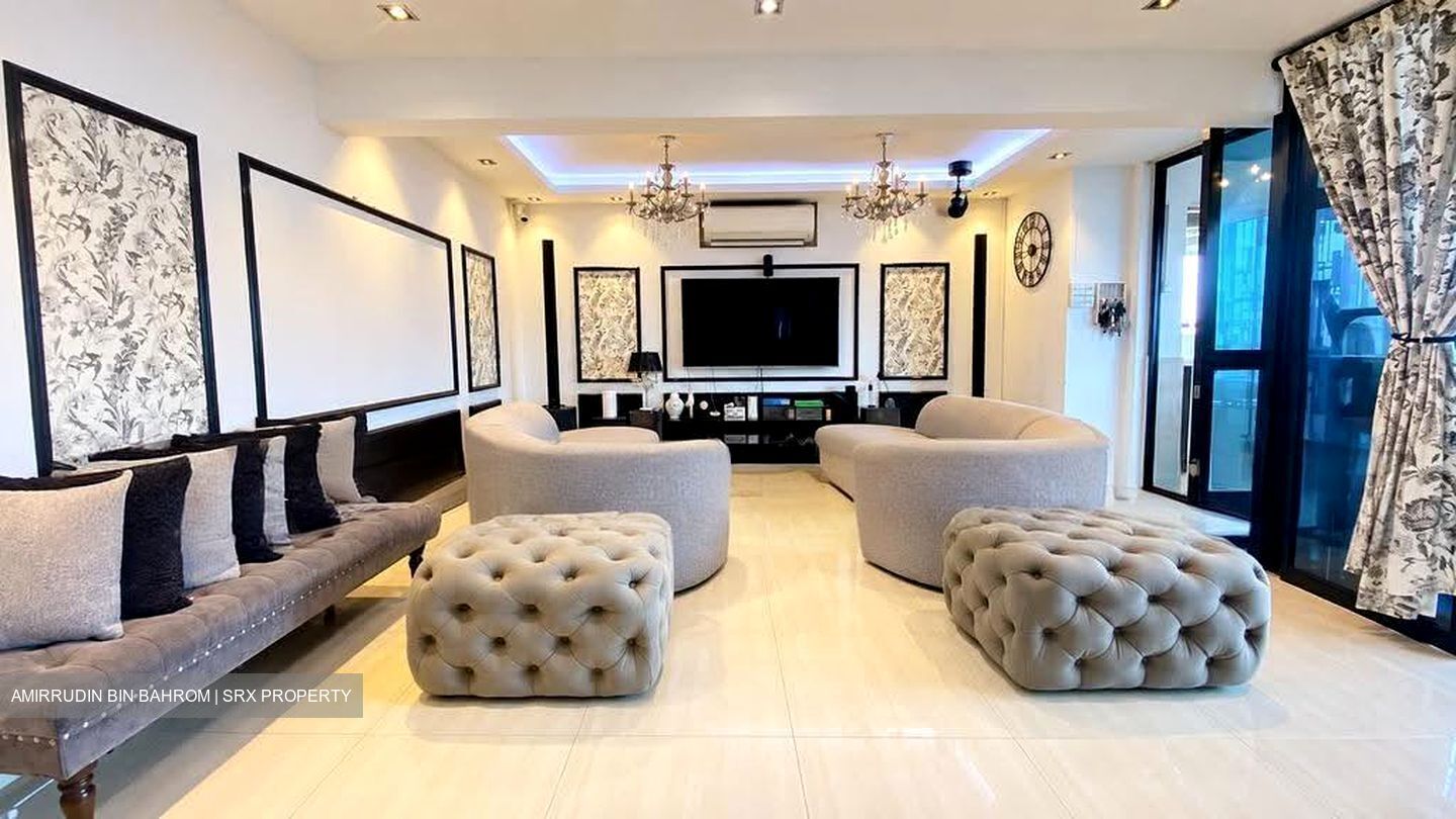 Blk 323 Woodlands Street 32 (Woodlands), HDB Executive #628341131